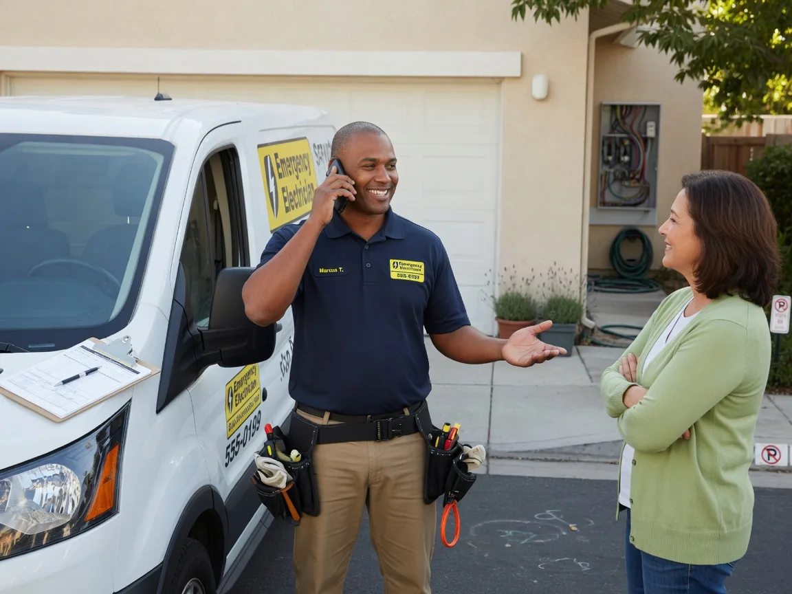 Emergency Electrician Fort Stockton, TX FAQs